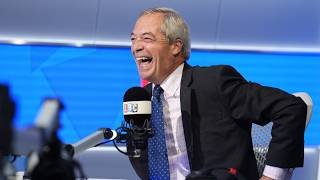 Farage triggers by-election to ‘stick two fingers up’ to entire establishment