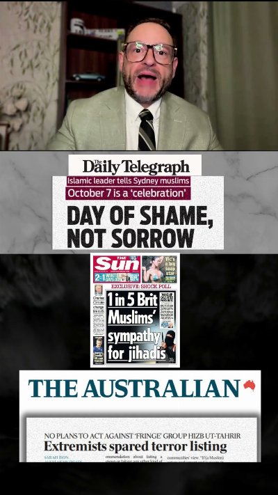 The West under attack by dangerous ideologies