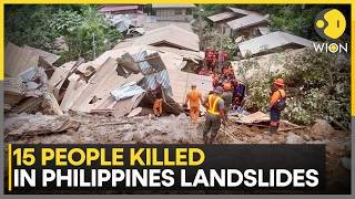 Typhoon Bavi: 15 Killed in Philippines as 'Monster Storm' Heads for China | WION