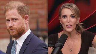 Megyn Kelly tears into Harry and his ‘sick sense of paranoia’ after Prince’s brutal humiliation