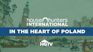 A Modern Home in the Cultural Center of Wroclaw – Full Ep Recap | House Hunters International | HGTV