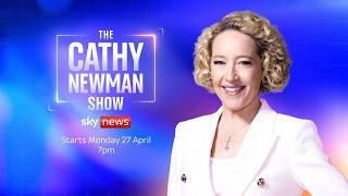 The Cathy Newman Show | Thursday 23 July 2026