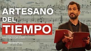 Tempo | Ezequiel Silberstein | TEDxRíodelaPlata