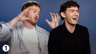 "You steal it and don't ask!" 😂 Kit Connor and Joe Locke on Heartstopper Forever