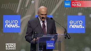US Ambassador: "Do new EU defence instruments strengthen its security?