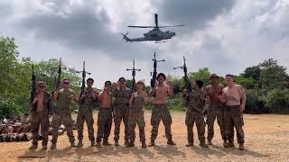 BAKER GUNS 1/7, 31st MEU 💪🏼