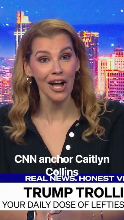 Trump trolls CNN’s Kaitlan Collins with brutal Dylan Mulvaney comparison