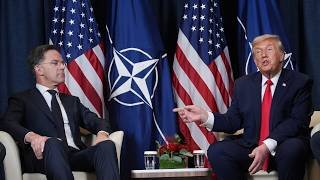 NATO allies ordered to ‘pay their share’ to help reopen the Strait of Hormuz