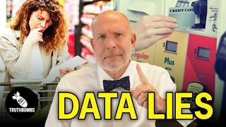 The RETAIL SALES REPORT CONFIRMED the American Consumer Collapsed...