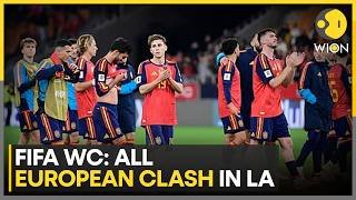 FIFA World Cup 2026: European Champions Spain Face Belgium in Los Angeles | WION News