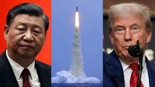 China shows its modern arsenal increasingly has the capacity to hit US cities
