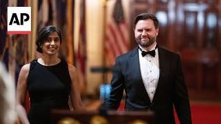 JD and Usha Vance welcome a baby boy, the first child born to a sitting VP in more than 150 years