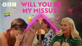 Elisha and Elise: The Full Story | I Kissed A Girl - BBC