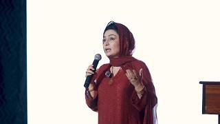Working Women's Culture & Regional Protective Policies | Dr. Sara Rizvi Jafree | TEDxFCCU Women