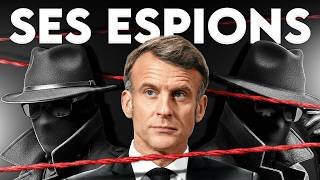 Révélations sur l'espionnage inédit sous Emmanuel Macron (interview)