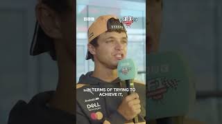 LANDO NORRIS ON F1 TITLE DEFENCE 🏆