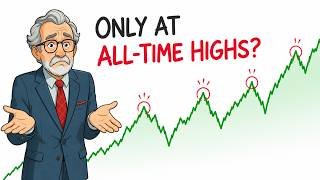 What If You Only Invested at All-Time Highs? (Based on Research)