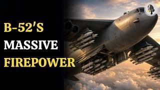 How One B-52 Can Carry 20 Cruise Missiles | WION Podcast