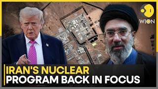 Iran Rebuilds Taleghan 2 Nuclear Facility | New Satellite Images Raise Global Concerns |US-Iran News