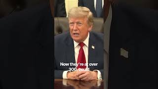 Trump humiliates 'fake news' CNN for wanting the US to lose the Iran war