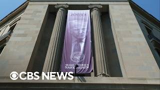 New book gives inside account of Trump's impact on Justice Department