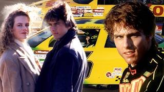 Tom Cruise Set for ‘Days of Thunder’ Sequel: He and Ex Nicole Kidman Met on OG Film