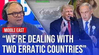 Trump: Saudis must recognise Israel for nuclear deal