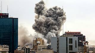 Iran ‘weaker than ever before’ after another night of strikes