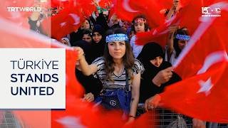 Türkiye marks 10th anniversary of 2016 defeated coup attempt