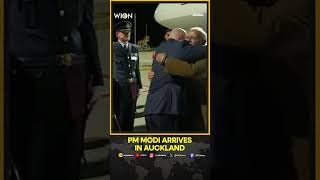 PM Modi Departs Australia, Heads to New Zealand for Final Leg of 3-Nation Tour | WATCH