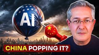The AI Bubble: Could China Pop It?