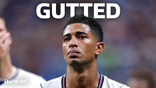 How England's hearts were broken in Argentina semi-final defeat