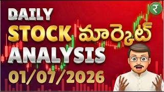 Stock Market Educational Update on 1st July 2026