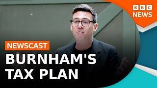 What will the new UK prime minister's plan for tax be? | BBC News