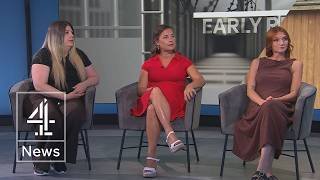 ‘I’m living a nightmare’: Survivors speak out over UK early release plans