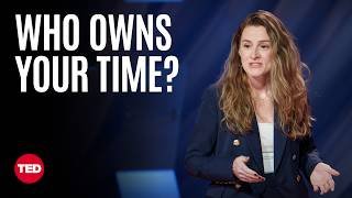 The Right to Life, Liberty — and Free Time | Danielle Roberts | TED
