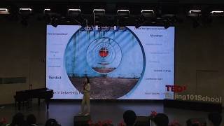 The in Between is Everything | Lucine Yu | TEDxBeijing 101 High School