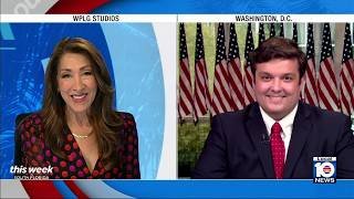 US State Department spokesperson Tommy Pigott joins TWISF
