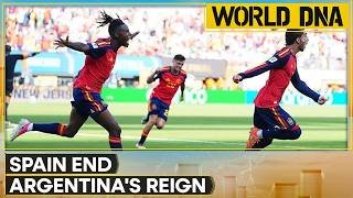 FIFA World Cup 2026: Spain Win World Cup 2026 Against Argentina | World DNA