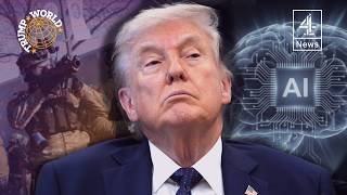 ‘There’s a real possibility of a backlash’ - Trump, AI and ‘end times fascism’