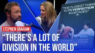 Why we must raise empathetic men | Stephen Graham