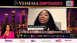 Empower Your Words: Dr. Venesia Empowers - Episode 2