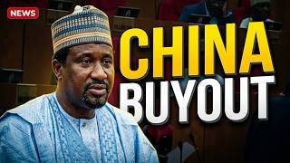 LAFARGE AFRICA PLC - SENATE BACKS PROPOSED LAFARGE AFRICA SALE TO CHINESE INVESTORS DESPITE CONCERNS
