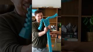 Zippers are stronger than you think...