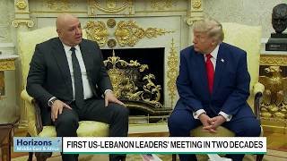 Trump Lifts Ban on Direct US Flights to Lebanon