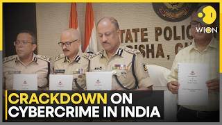 India Takes Strict Measures Against Rising Cyber Fraud Crimes | WION News