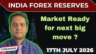 US iran latest news of 17th july 26|India forex reserves data|US market news|Nifty|Sensex|Globalnews