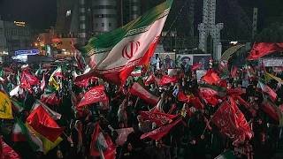 US forces strike Iran for seventh consecutive night