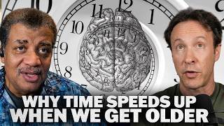 How The Brain Perceives Time, with David Eagleman