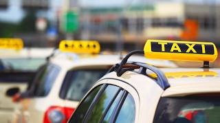 Taxi drivers ‘surprised’ anytime customers sit in the front seat
